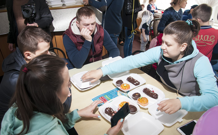 Фото Алины ПОЛОННИКОВОЙ