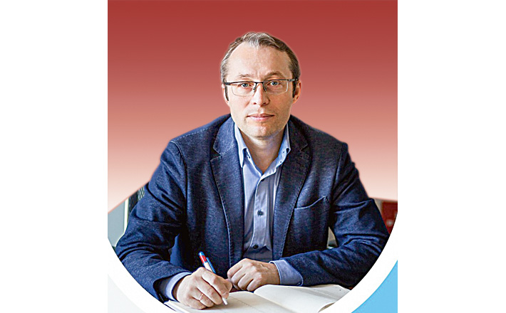 Сергей ЮНГ, генеральный директор производственной компании