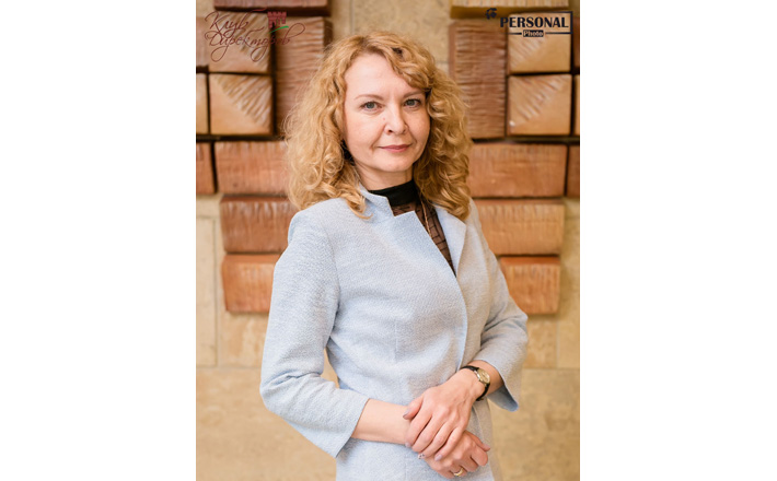 Эксперт Мамонтова Евгения, руководитель департамента клиентского сервиса макрорегиона «Сибирь» Tele2