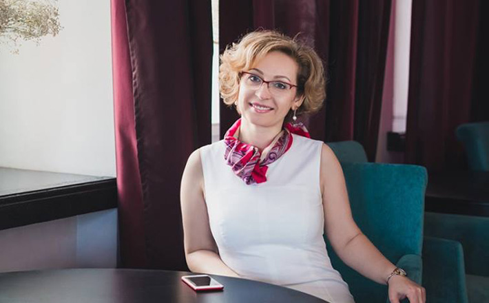 Гуляева Марина