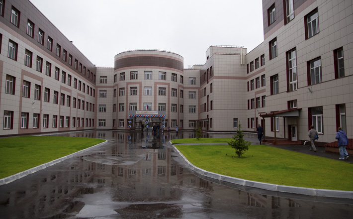 2018. Фото Виктора БОРОВСКИХ