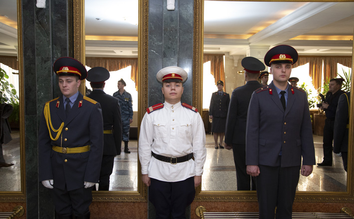 Фото Виктора БОРОВСКИХ