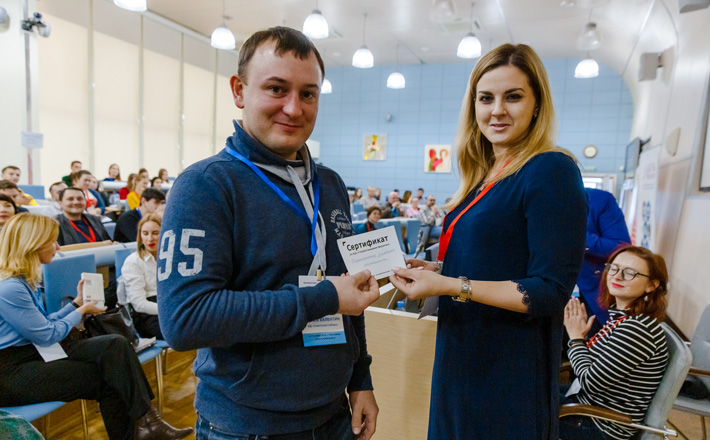 Валентин Лутаев, специалист по PR-коммуникациям Издательского Дома «Советская Сибирь»