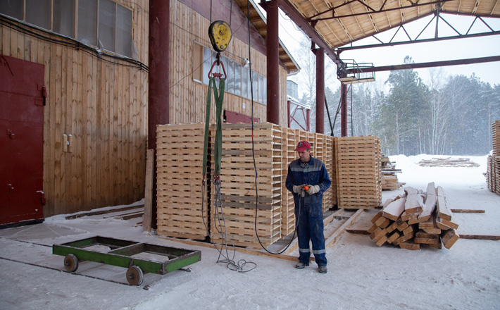 Фото Виктора БОРОВСКИХ