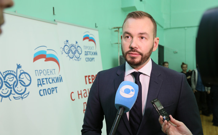 Фото предоставлено пресс-службой регионального отделения партии «Единая Россия»