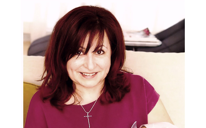 Ирина Грудинина