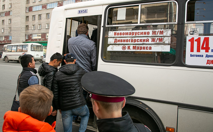Фото Алексея ТАНЮШИНА