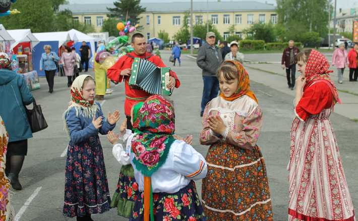 Фото Дмитрия БЕКАРЕВА