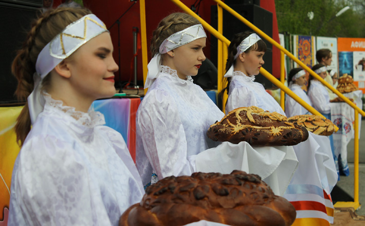 Фото Дмитрия БЕКАРЕВА