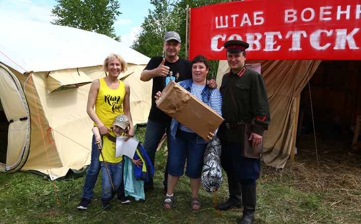 Фото Алексея ТАНЮШИНА