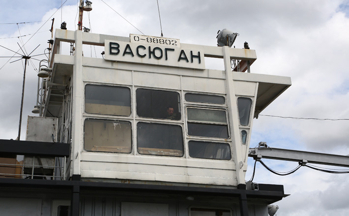 Фото Алексея ТАНЮШИНА