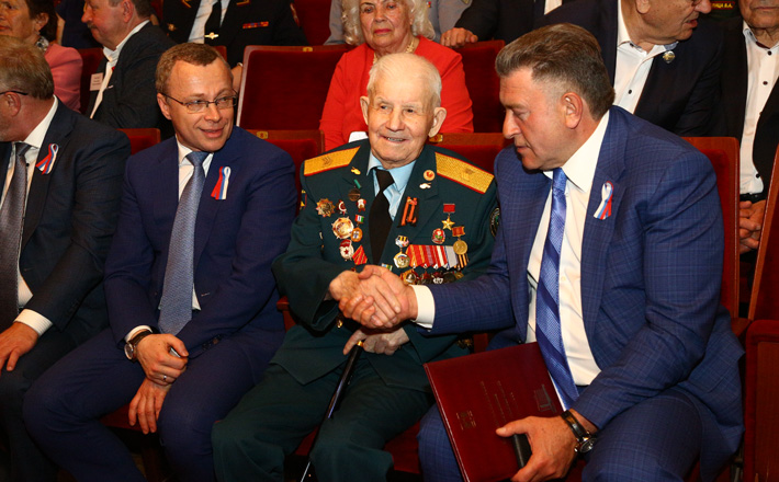 Фото Алексея ТАНЮШИНА