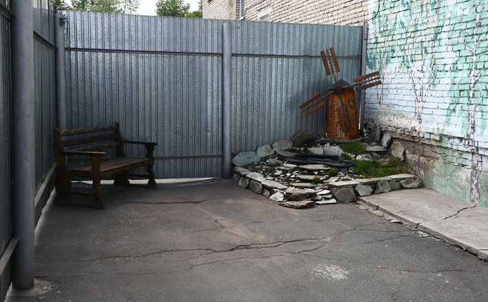 Фото Алексея ТАНЮШИНА