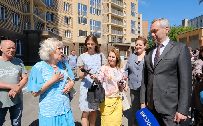 Фото с сайта правительства Новосибирской области