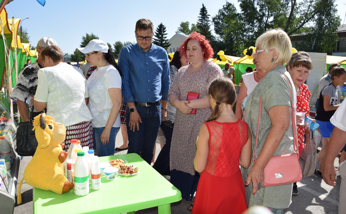 Фото Ольги ЛЕВИНОЙ