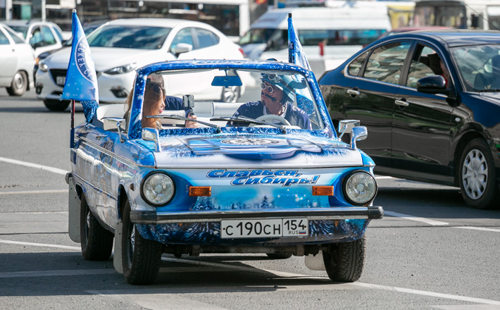 Фото Алексея Танюшина