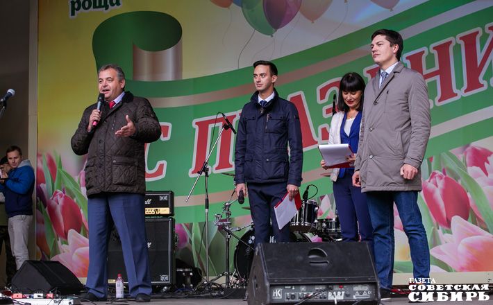 Фото Алексея ТАНЮШИНА