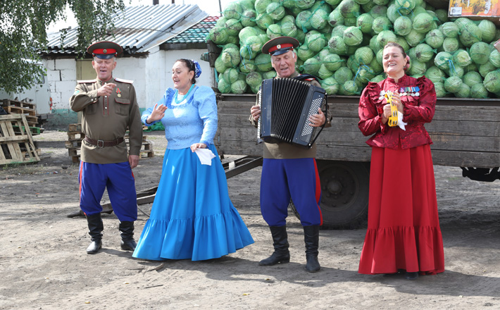Фото Алексея ТАНЮШИНА
