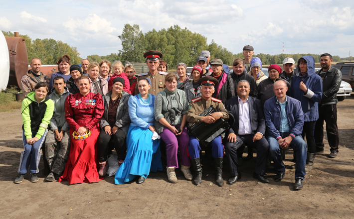 Фото Алексея ТАНЮШИНА