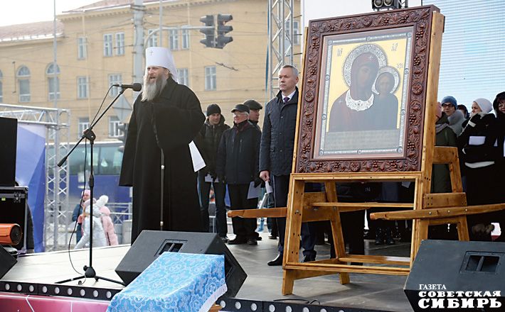 Фото Алексея ТАНЮШИНА