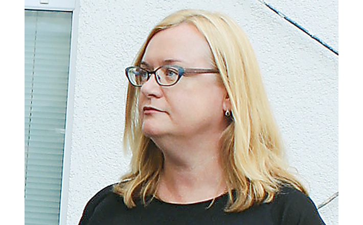 Елена МАКАВЧИК, замминистра ЖКХ и энергетики Новосибирской области