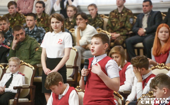 Фото Алексея ТАНЮШИНА