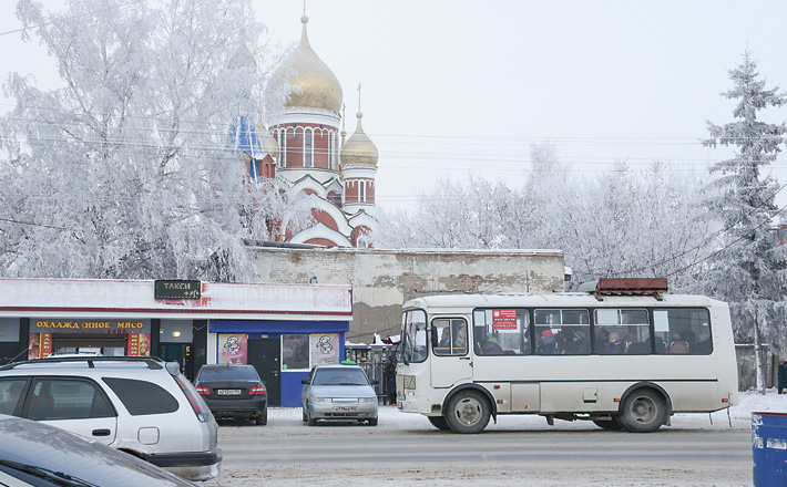 Фото Алексея ТАНЮШИНА