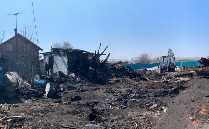 Фото предоставлены Глебом ПОПОВЦЕВЫМ