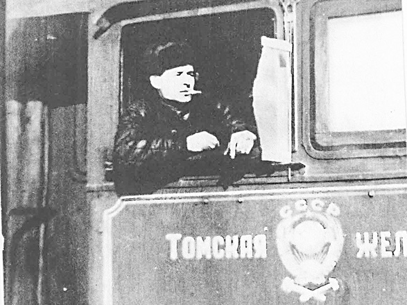 Тихон Божин. Пелагея Божина. Фото из архива Евгения МАТВЕЕВА, правнука Александра Кондратьева