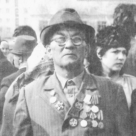 Александр Кондратьев. Фото предоставлены Людмилой КИНДРУК