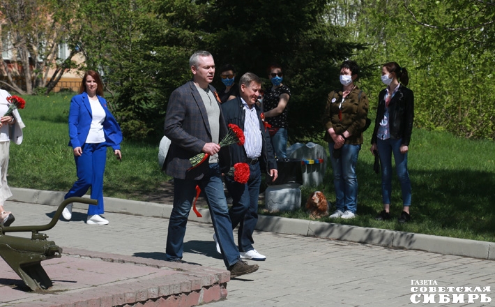 Фото Алексея ТАНЮШИНА