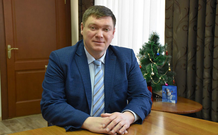 Сергей ПЫХТИН, глава Тогучинского района