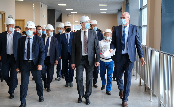 Фото предоставлено пресс-службой правительства Новосибирской области