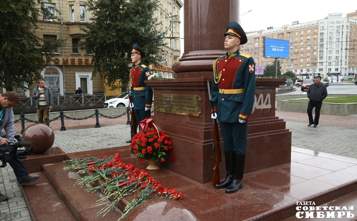 Фото Алексея ТАНЮШИНА