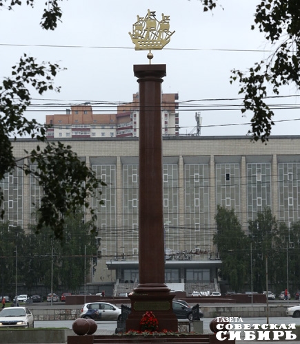 Фото Алексея ТАНЮШИНА