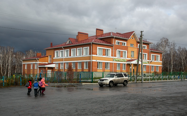 Фото Алексея ТАНЮШИНА