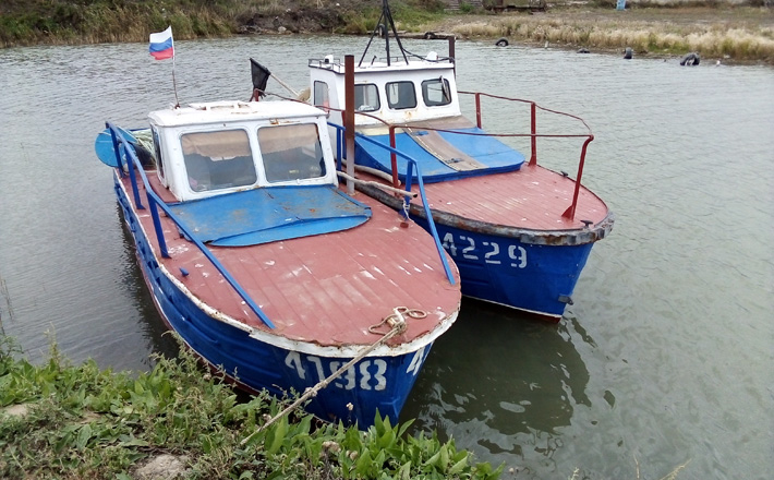 Фото Иннокентия Борисова