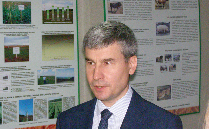 Фото Владимира МУССА