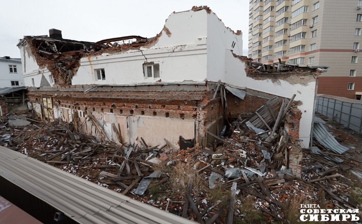 Фото Алексея ТАНЮШИНА