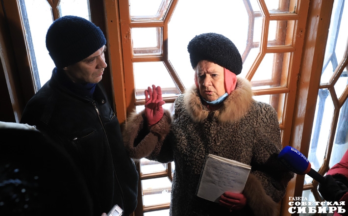 Фото Алексея ТАНЮШИНА