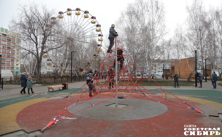 Фото из архива ИД «Советская Сибирь»