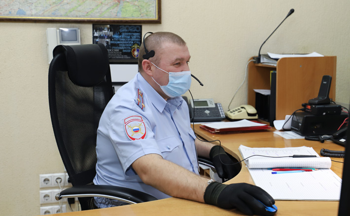 Фото предоставлены пресс-службой ГУ МВД России по Новосибирской области