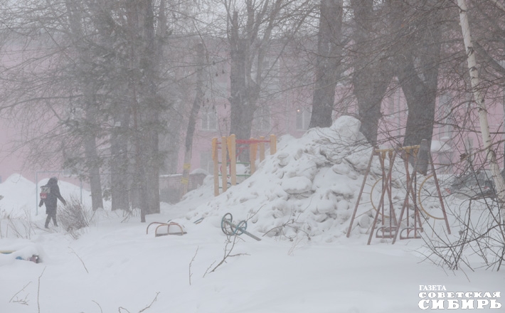 Фото Алексея ТАНЮШИНА