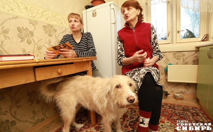 Фото Алексея ТАНЮШИНА