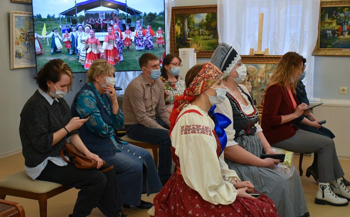Фото с сайта Дома народного творчества