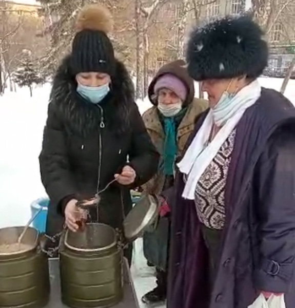 Фото предоставлены Алексеем МАЙОРОВЫМ