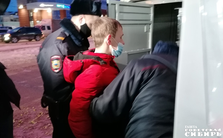 Фото Светланы ФРОЛОВОЙ