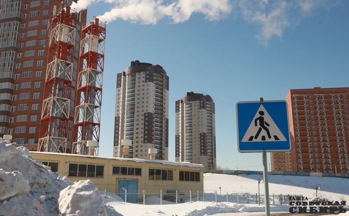 Фото Алексея ТАНЮШИНА