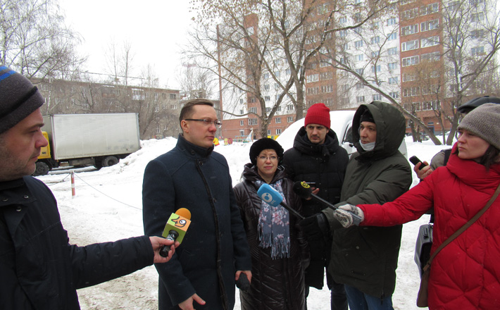 Фото предоставлено ГЖИ по Новосибирской области