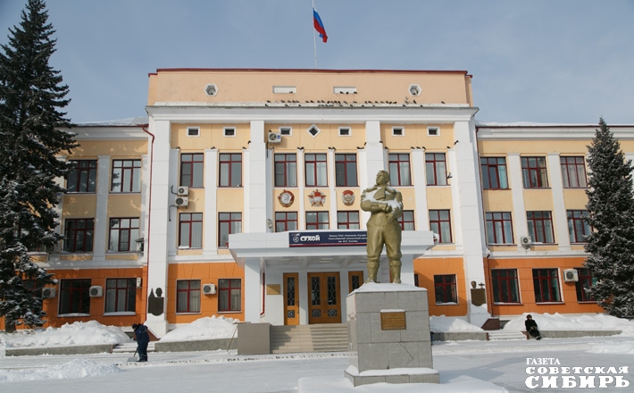Фото Алексея ТАНЮШИНА